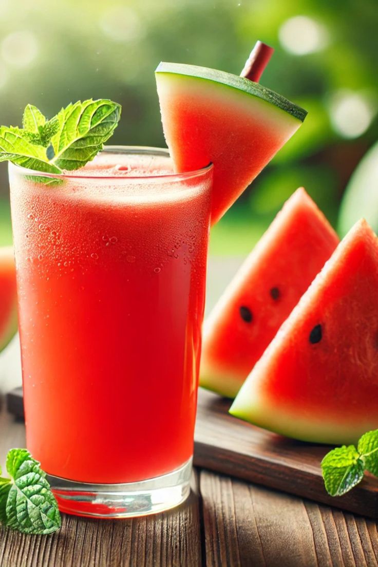 Watermelon Juice
